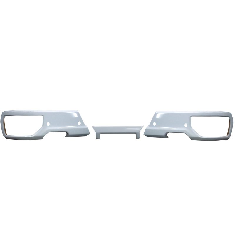 Fits 2019-2022 Chevy Silverado 1500/2500/3500, GMC Sierra 1500/2500/3500 (ECC-EK4010)
