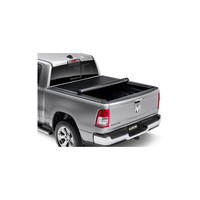 Fits 2019-2026 Chevy Silverado/GMC Sierra 1500, 2020-2026 Silverado/Sierra 2500/3500, 8' Bed (GTR-137283)