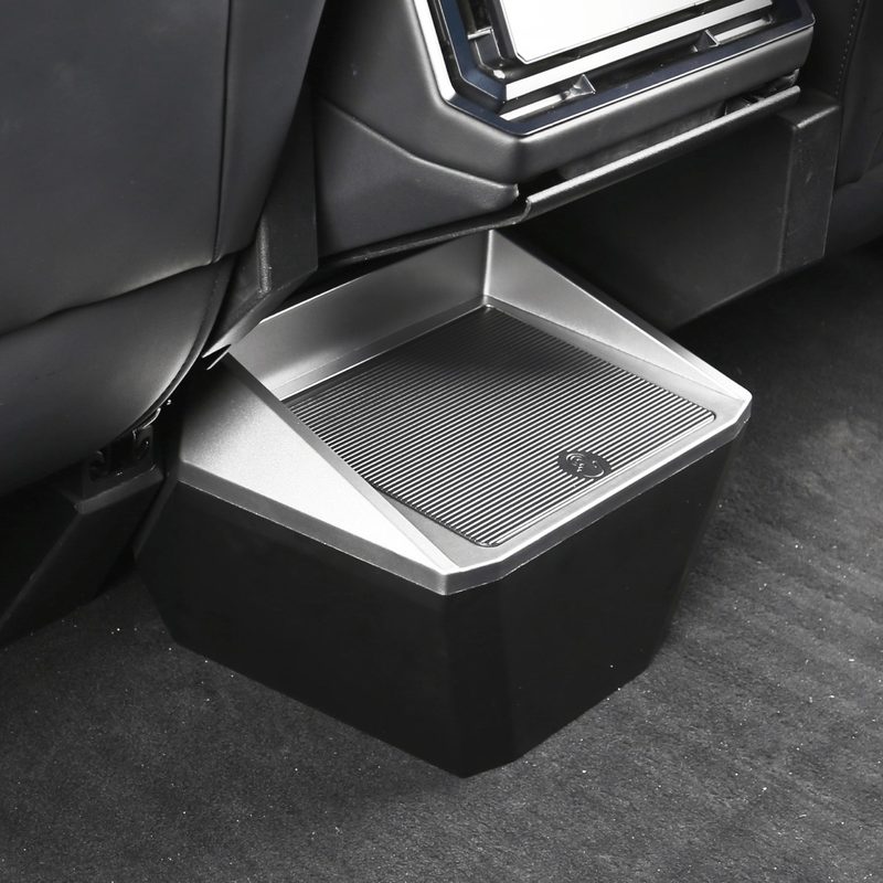 Tesla Cybertruck Rear Storage Box