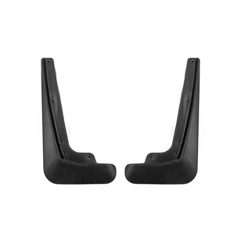 2019-2023 Hyundai Santa Fe Mud Guards Splash Mud Flaps Polyurethane Black 2Pcs