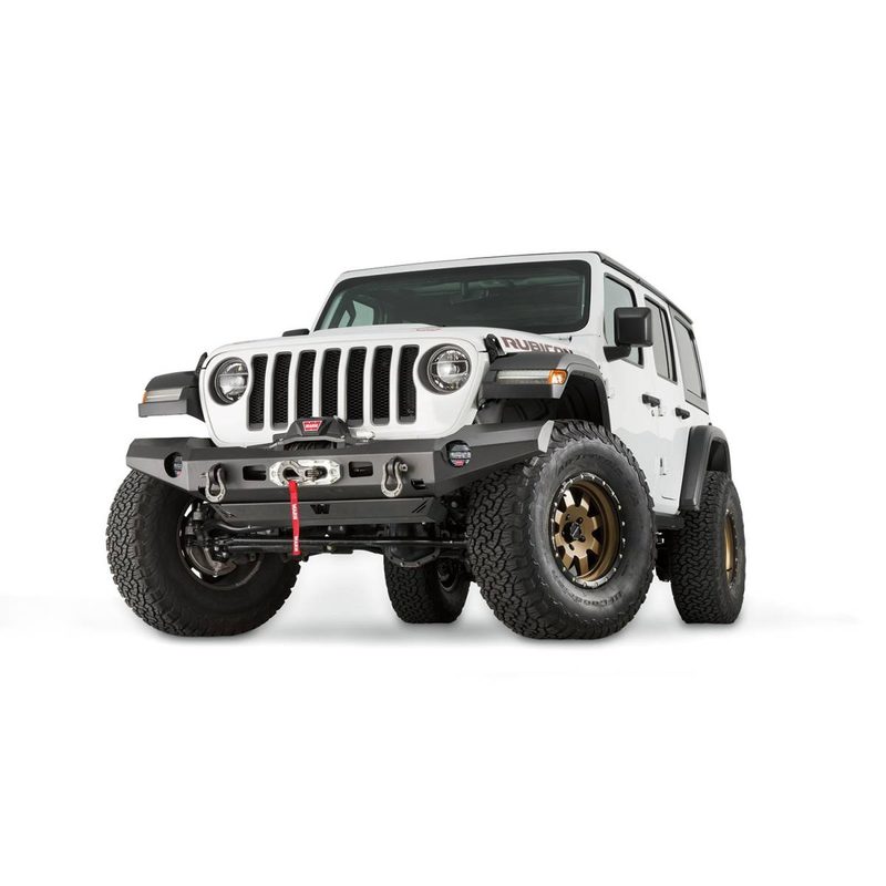 Warn Elite Series Full-Width para Wrangler JL / Gladiator 18- 25