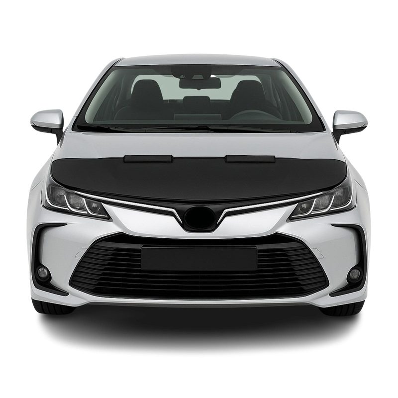 2019-2026 Toyota Corolla Sedan Car Bonnet Mask Hood Bra