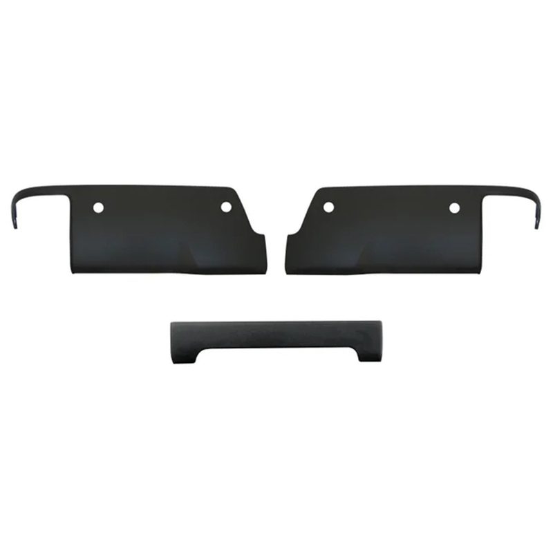 Fits 2014-2018 Chevy Silverado 1500/2500/3500, GMC Sierra 1500/2500/3500 (ECC-BK3013)