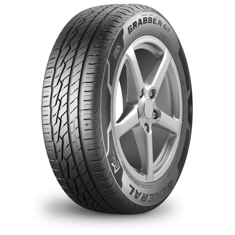 Llanta General Tire Grabber GT Plus