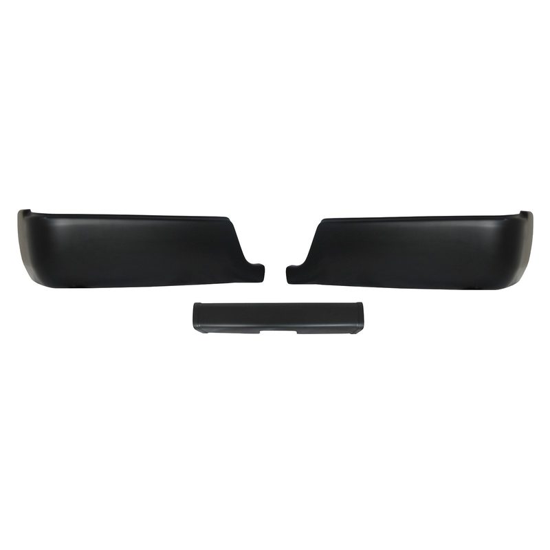 Fits 2009-2018 Ram 1500/2500/3500, 2010-2018 (ECC-BR1012)