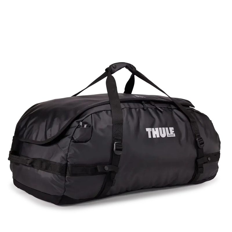 Maleta Thule Chasm Duffel 90L Black