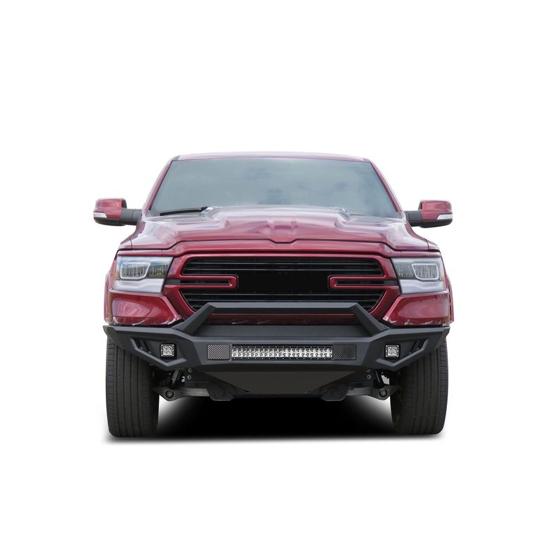 Fits 2015-2018 Ram 1500, 2019-2024 1500 Classic (BLK-AFB-RA16-K1)