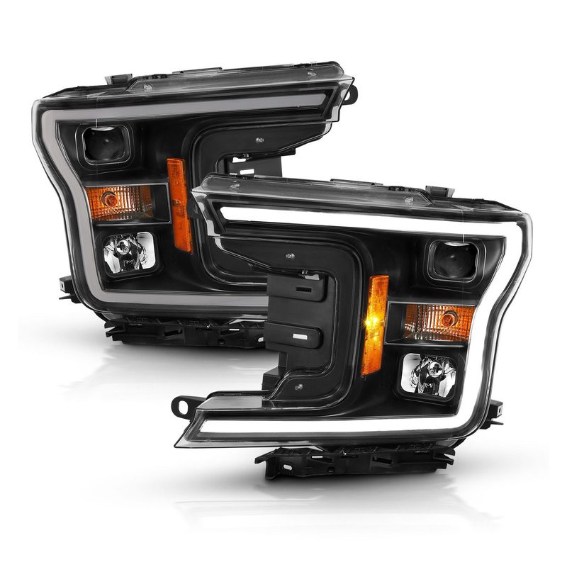 Fits 2018-2020 Ford F150 (ANZ-111467)