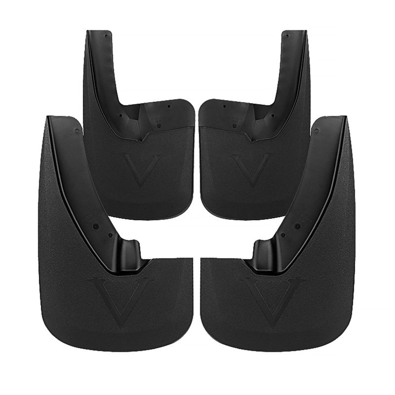2009-2018 Dodge RAM 1500 2500 3500 Mud Flap Splash Guards Models w/Wheel Lip
