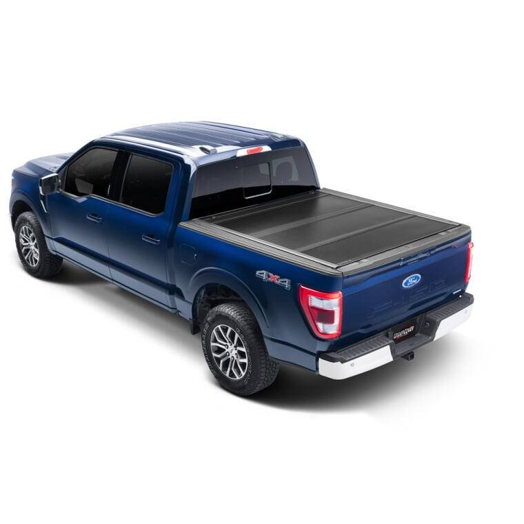 Tapa plegable Ultra Flex 8.0' para F-150/Lobo 21-26