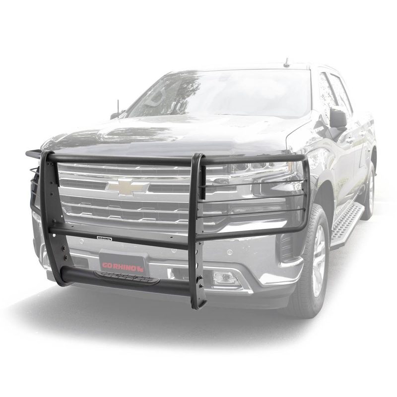 Euroguard Plus Silverado / Sierra 1500 19-24