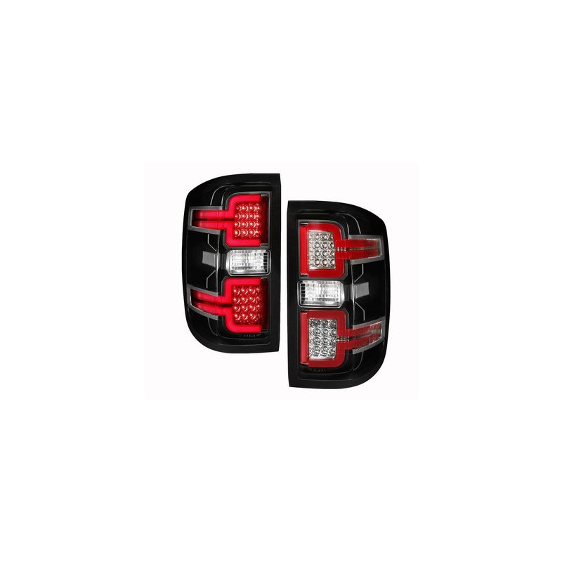 Fits 2014-2019 Chevy Silverado 1500, 2015-2019 Silverado 2500/3500 (ANZ-311289)