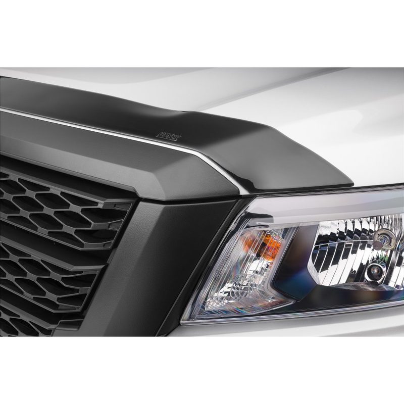 Protector de cofre Aeroskin Smoke Bajo perfil para NP300 20 -25