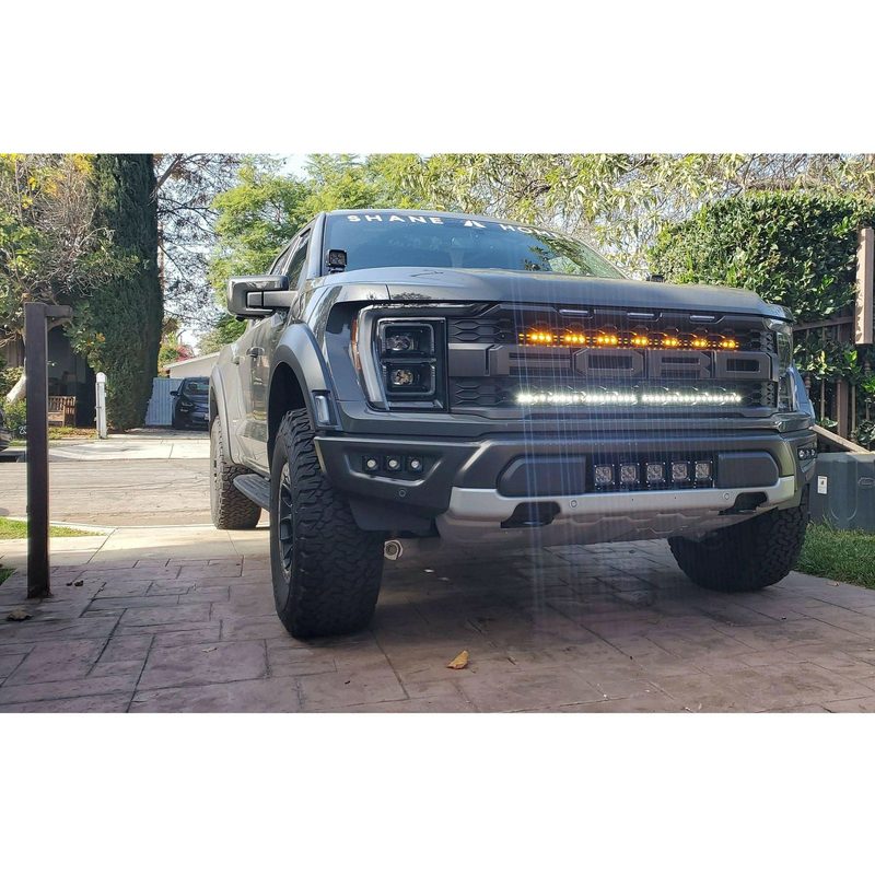 2021-23 Ford Raptor Gen 3 Dual 40in Light Bars