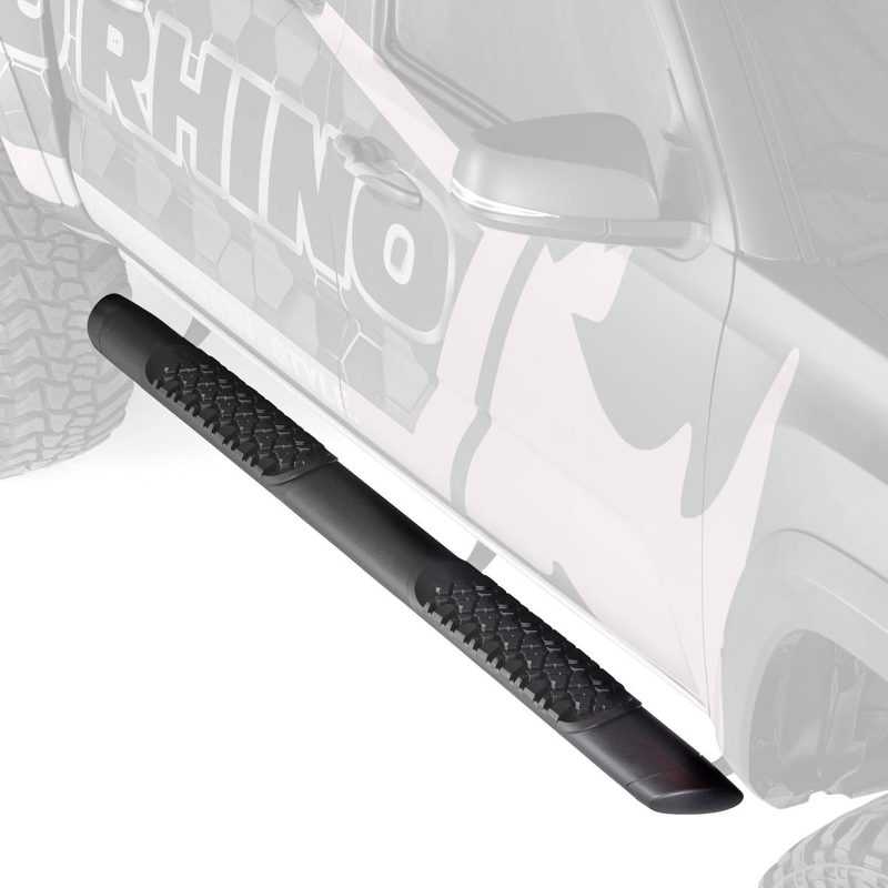 Estribos V3 series para Silverado / Sierra 1500 19-25 Crew Cab