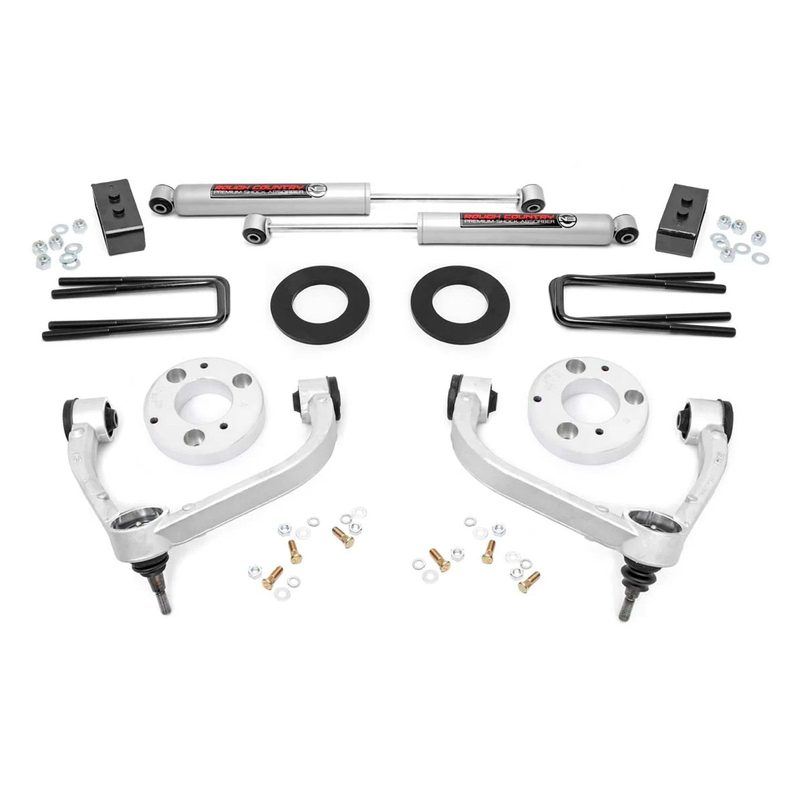 Fits 2014-2020 Ford F150 (RGH-51014)