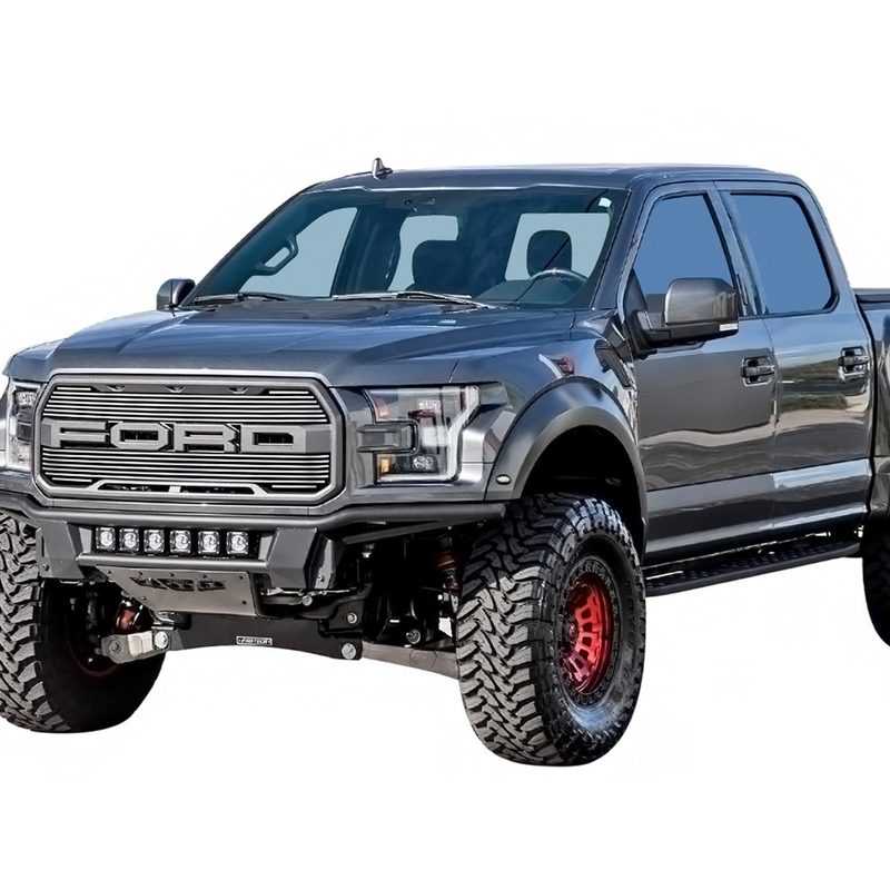 APS Main Upper Billet Grille Overlay GR06FEA54S