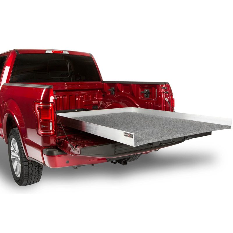 Fits 2002-2018 Ram 1500, 2003-2023 2500/3500, 2010-2023 1500 Classic, 6'4" Bed (CGE-CE7348)