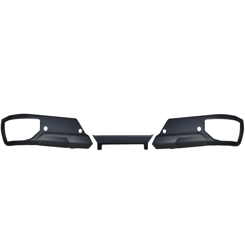 Fits 2019-2022 Chevy Silverado 1500/2500/3500, GMC Sierra 1500/2500/3500 (ECC-EK3002)