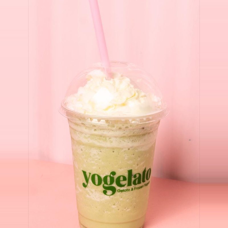 Frappé 16 oz