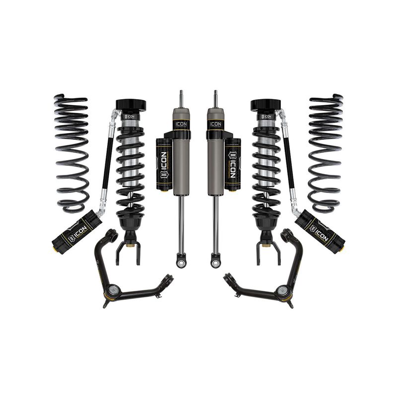 Fits 2019-2023 Ram 1500 (ICO-K213113T)