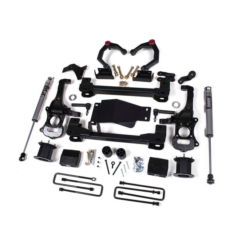 Fits 2019-2024 Chevy Silverado/GMC Sierra 1500 (ZON-C69F)
