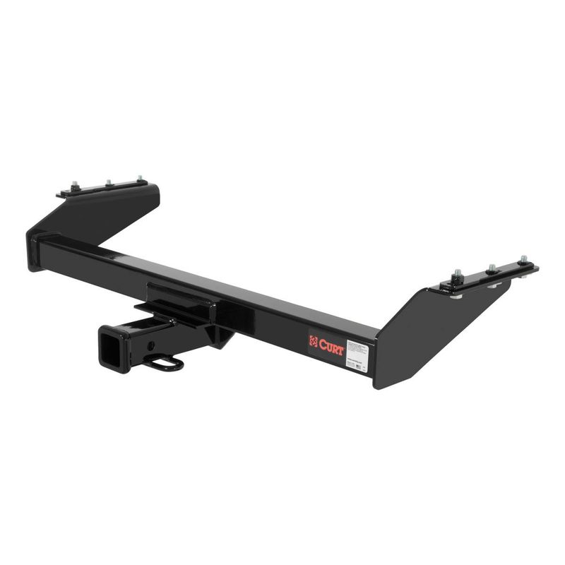 Tirón CURT Clase 3 Nissan Frontier Crew Cab Pickup 13841