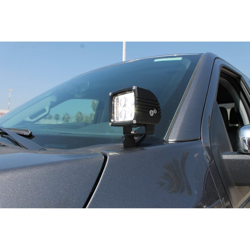 2024+ Ford F150 Ditch Lights