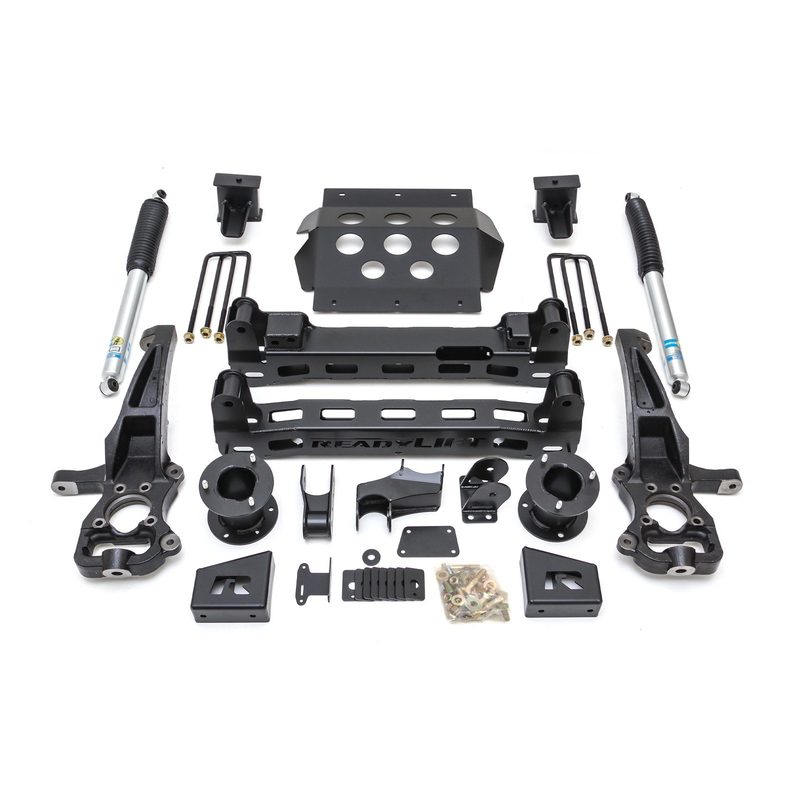 Fits 2019-2023 Chevy Silverado/GMC Sierra 1500 (RDY-44-3965)