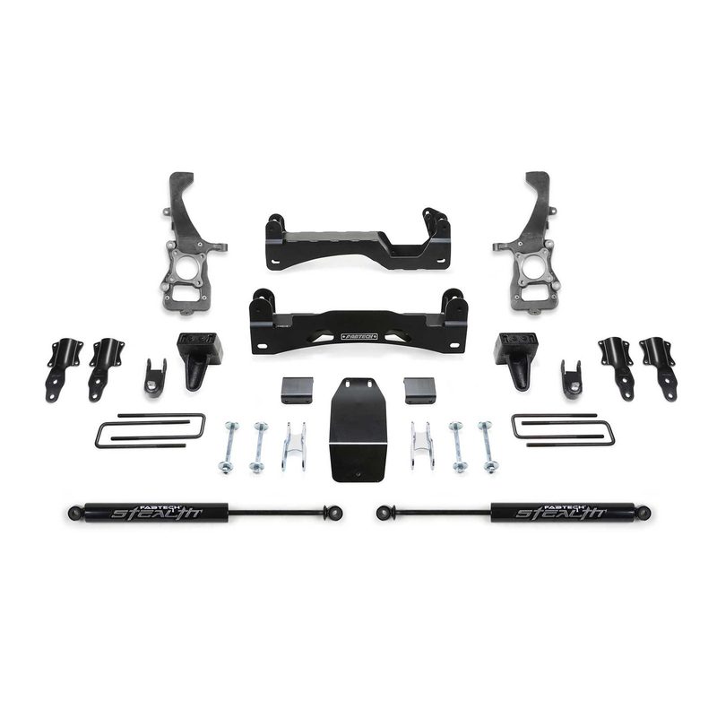 Fits 2021-2025 Ford F150 (FAB-K2371M)