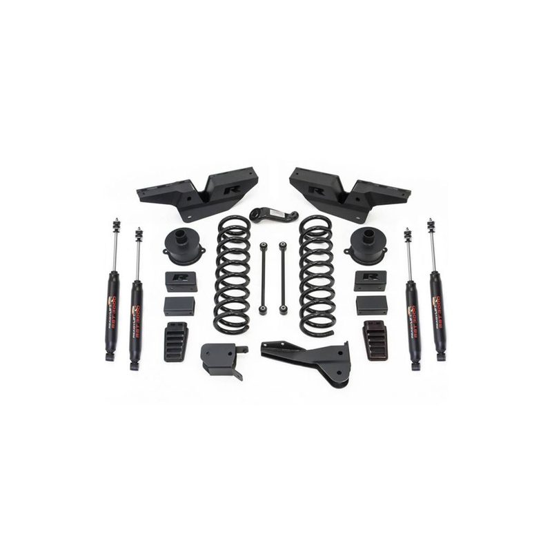 Fits 2019-2023 Ram 1500 (RDY-44-19620)