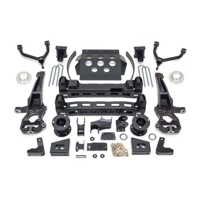 Fits 2025 Chevy Silverado/GMC Sierra 1500 (RDY-44-35600)