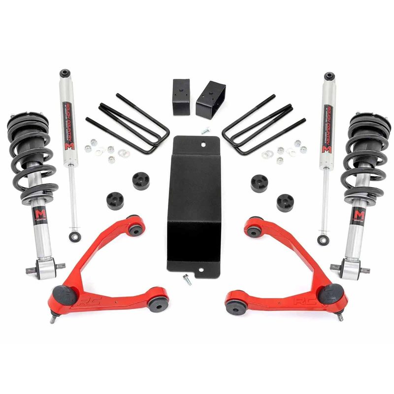 Rough Country 3.5" Standard Lift Kit 19440RED