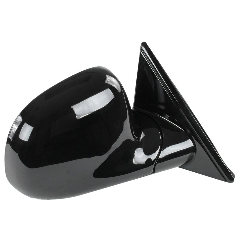 1994-1998 Chevy Blazer/Isuzu Hombre/Jimmy/Sonoma Black Side Mirror Passenger