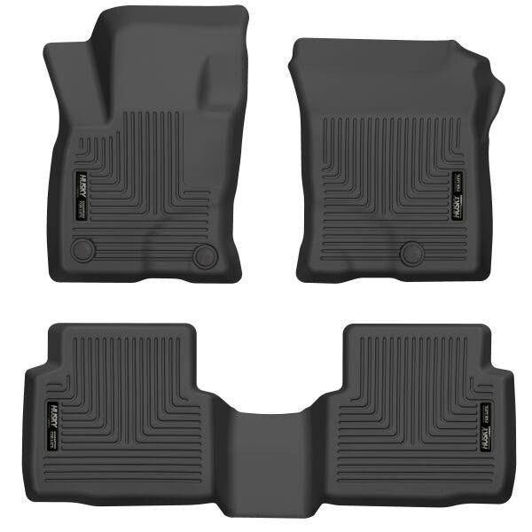 Tapetes Husky Weatherbeater 1ra y 2da Fila para Escape 20 - 24