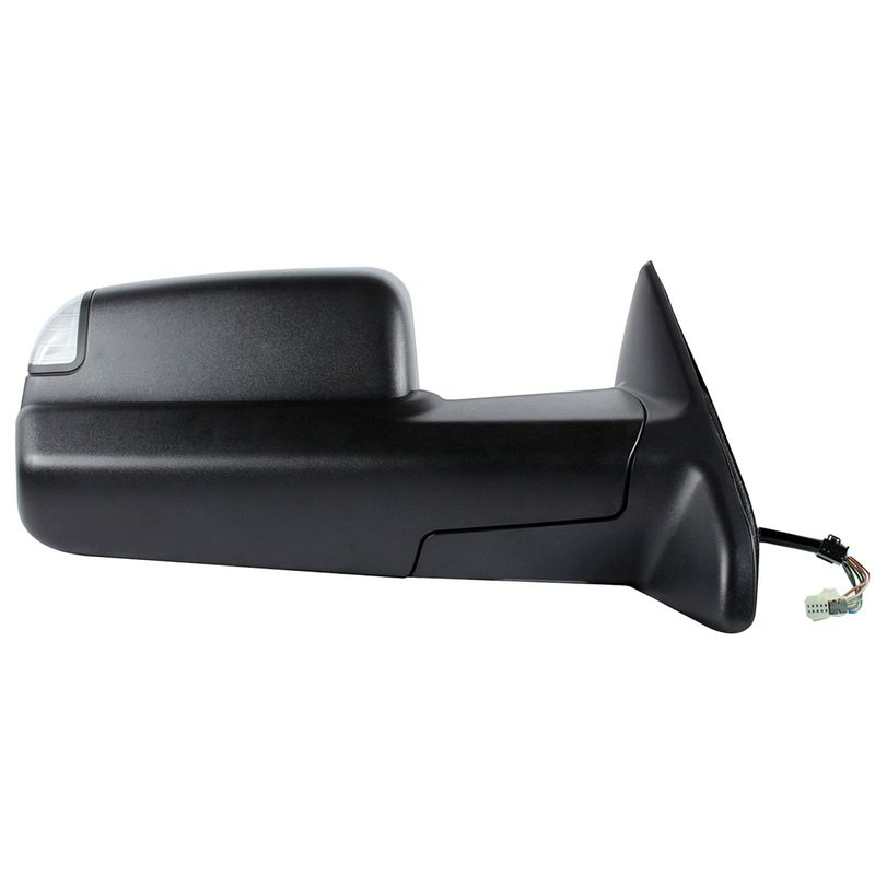 Fits 2012-2018 Ram 1500, 2012-2022 2500/3500, 2019-2024 1500 Classic (KSR-60241C)
