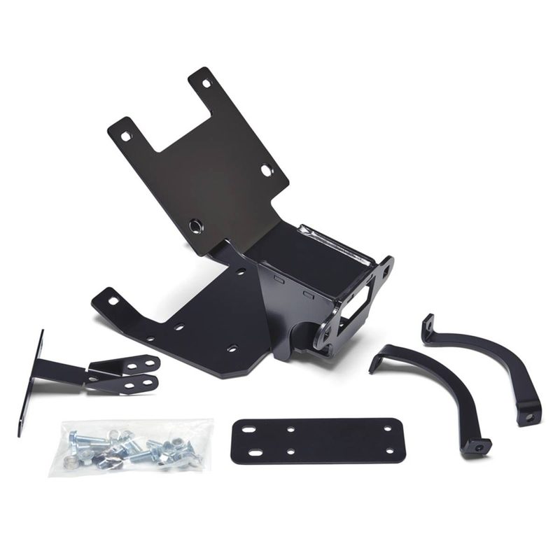 Warn ATV Winch Mounting System