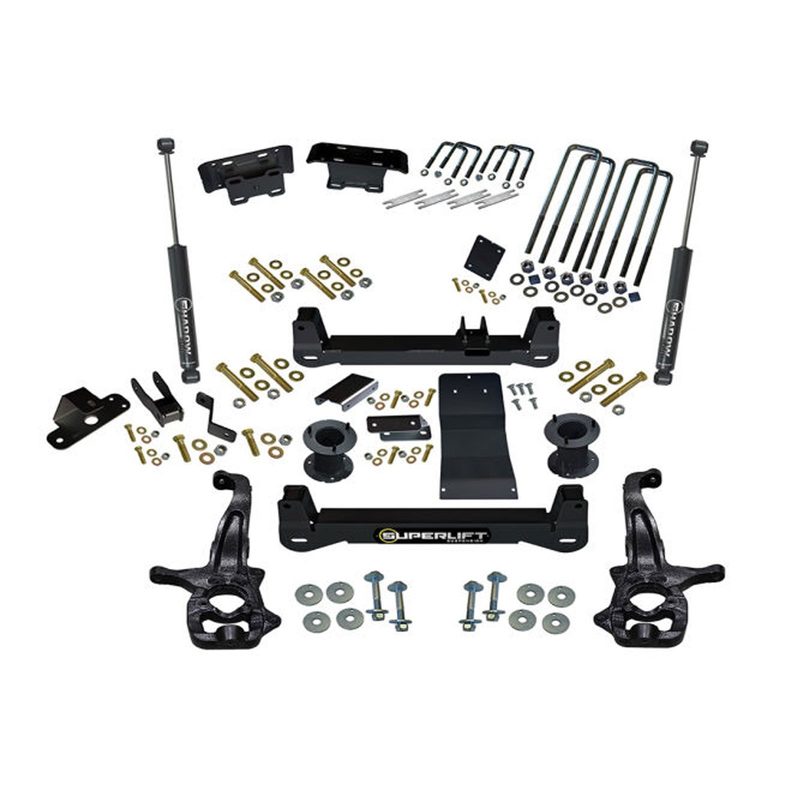 Superlift 5" Lift Kit K203