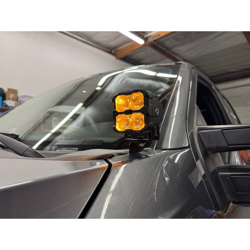 2023+ Ford Super Duty F250/F350/F450 Ditch Lights PRO