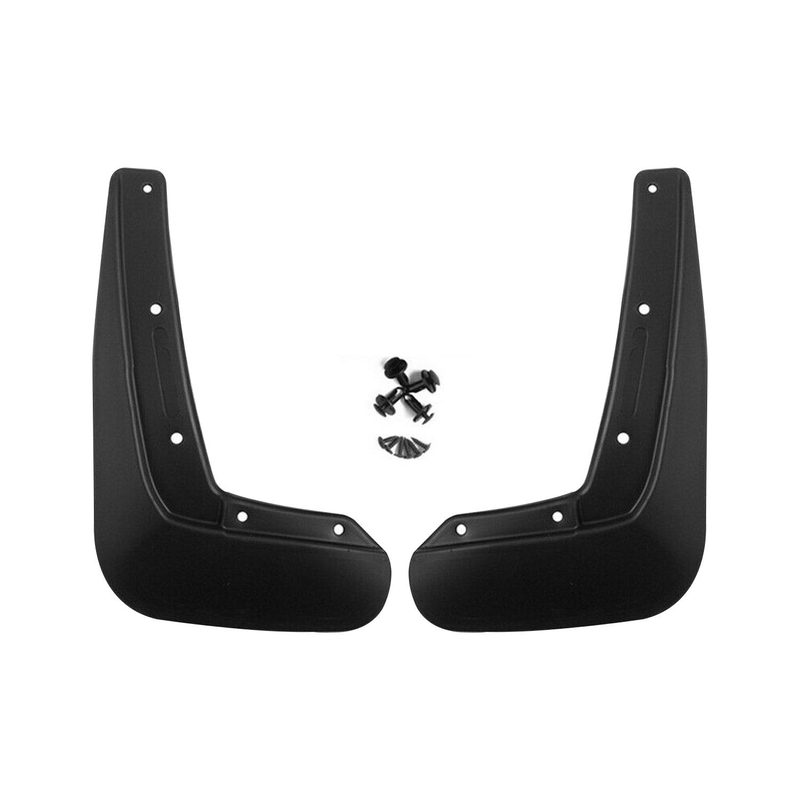 2017-2025 Mazda CX-5 2.gen Mud Guards Splash Mud Flaps Black 2 Pcs