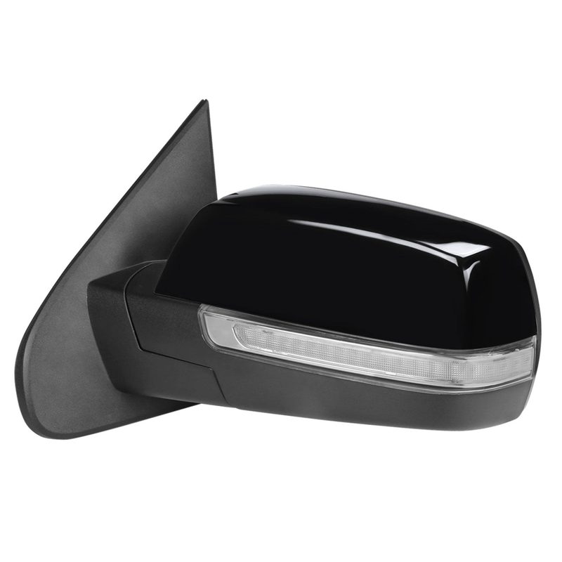 2014-2018 Chevy Silverado/GMC Sierra Manual Fold Heated Side Mirror Driver