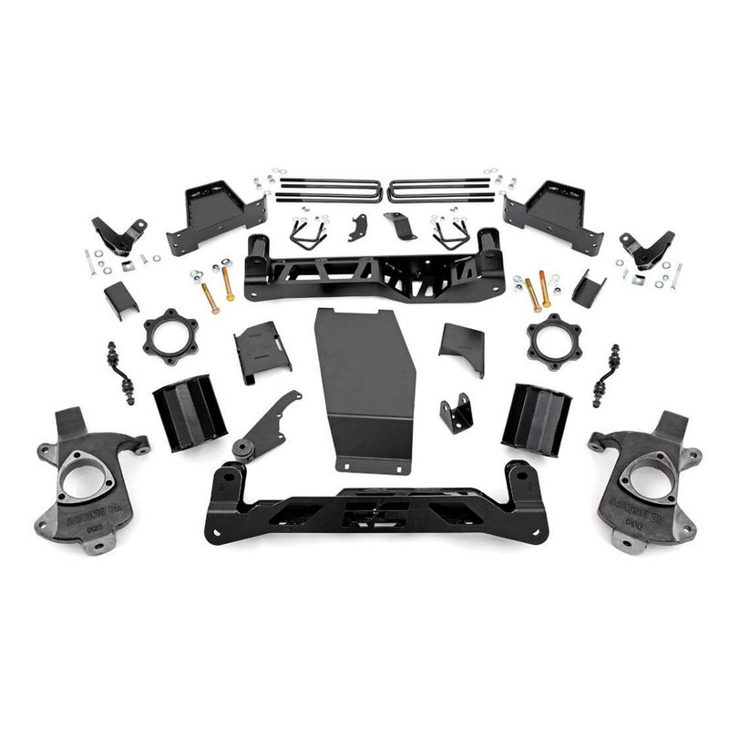 Fits 2014-2016 GMC Sierra 1500 (RGH-18400)