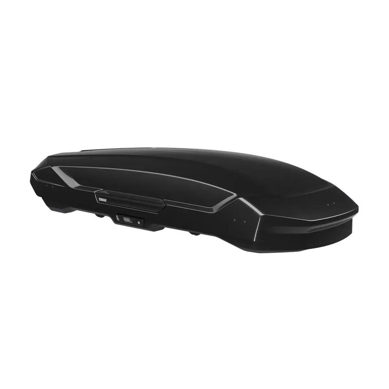 Caja Portaequipaje Thule Motion 3 XL Negra