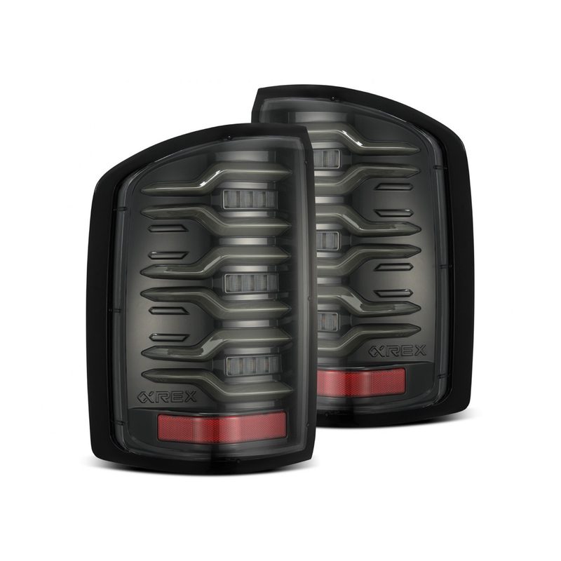 Fits 2016-2019 GMC Sierra 1500/2500/3500 (ARX-630030)