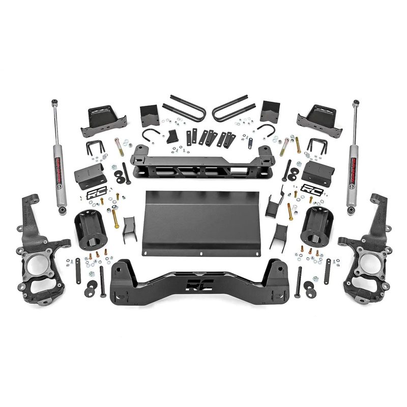 Fits 2024-2025 Ford F150 (RGH-49930)