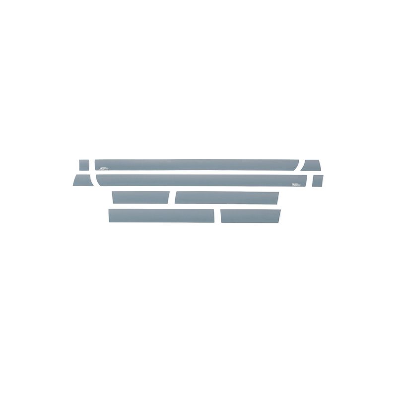 Fits 2014-2018 GMC Sierra 1500, 6'6" Bed (PUT-9751230BP)