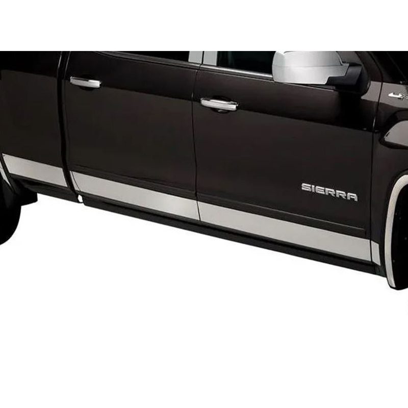 Fits 2019-2026 Chevy Silverado/GMC Sierra 1500, 8' Bed (PUT-3751240)