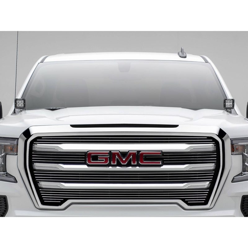 Fits 2019-2022 GMC Sierra 1500 (TEX-21213)