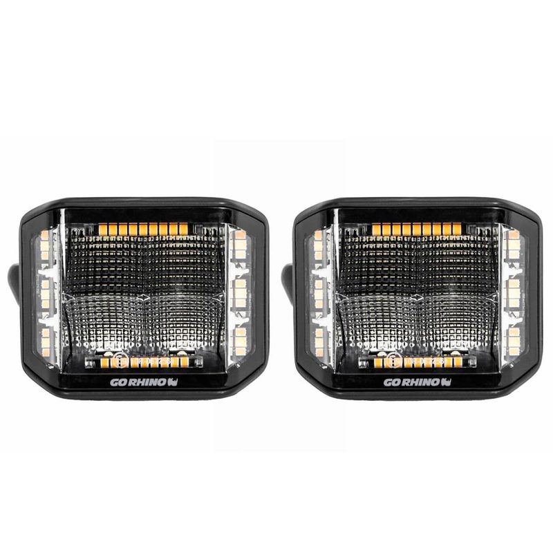 Faro SIDELINE GR Combo Series 1 Par Spot
