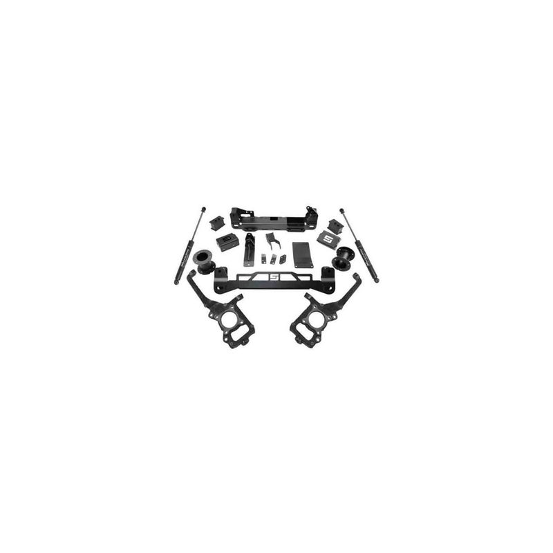 Fits 2021-2023 Ford F150 (SUP-K130)